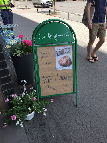 Bakery Café Puusti