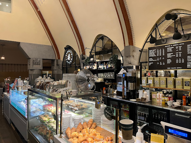 Robert's Coffee Wanha Kauppahalli - Ravintola-ala