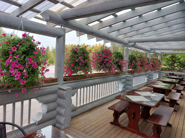 Tei-Tupa - Ravintola-ala