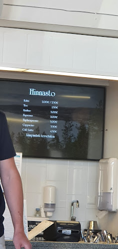 Taukopaikka Lahnajärvi - Lahnajärvi