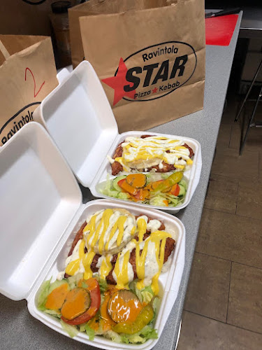 Comments and reviews of Star Pizza & Kebab