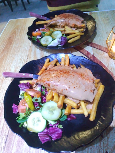 Ravintola PPK - Ravintola-ala