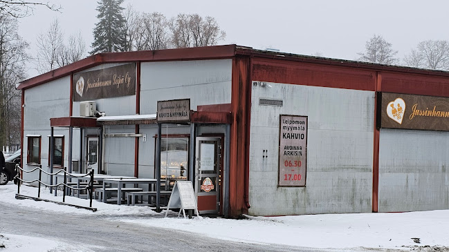 Jussinhannan Leipä Oy - Ravintola-ala