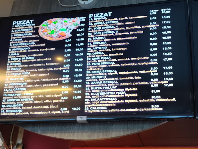 06 Tori Kebab-Pizzeria - Ravintola-ala