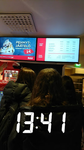 Opinii despre Rax Pizzabuffet în Vaasa - Ravintola-ala