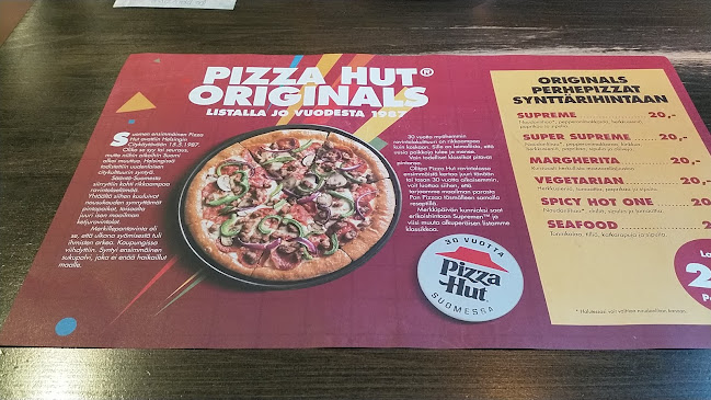 Pizza Hut Citykäytävä - Helsinki