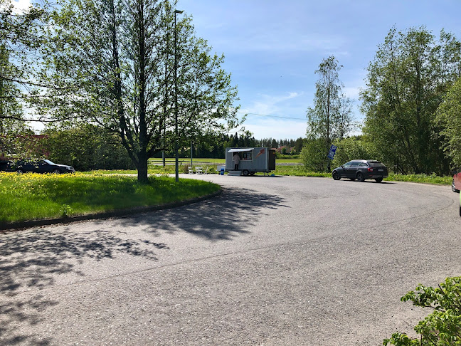 Jäätelökioski - Oulu