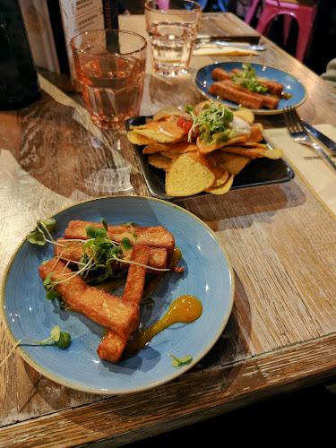 Amarillo Flamingo, Vantaa - Ravintola-ala