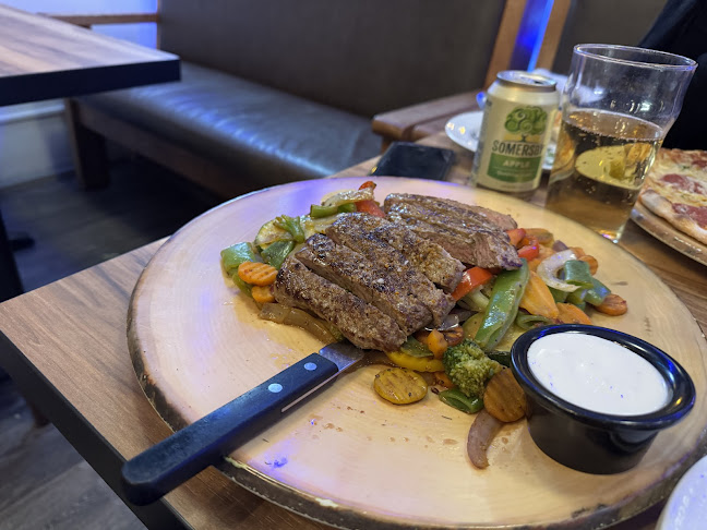 Opinii despre Kent - Pizza & Steak House în Imatra - Ravintola-ala