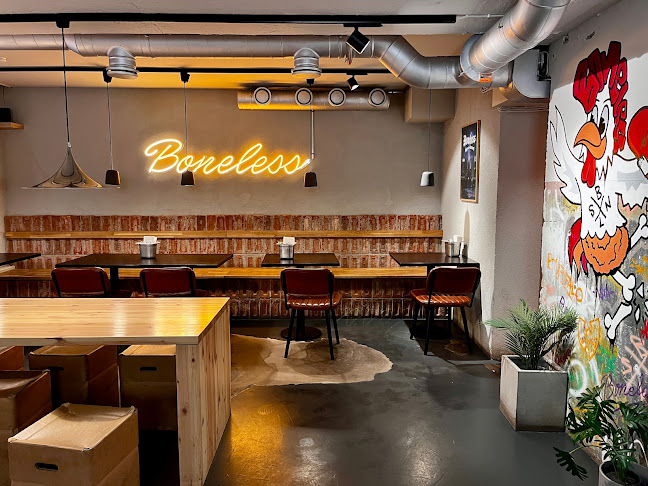 Comentarii opinii despre Boneless Ullanlinna