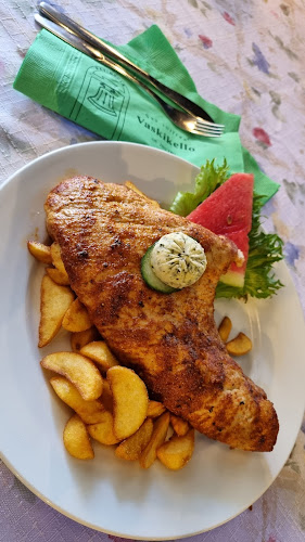 Kahvila-ravintola Vaskikello - Pyhäjärvi
