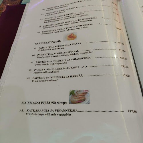 Kiinalainen Ravintola Dynasty