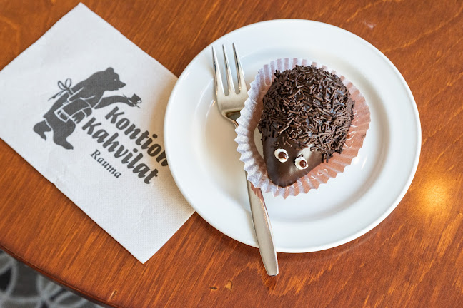 Comentarii opinii despre Kontion kahvila, Vanha Rauma