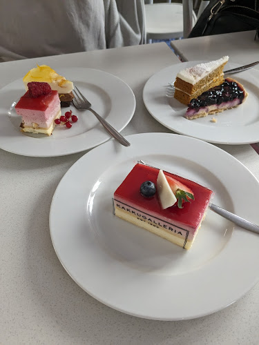 Opinii despre Kakkugalleria Fredrikinkatu în Helsinki - Ravintola-ala