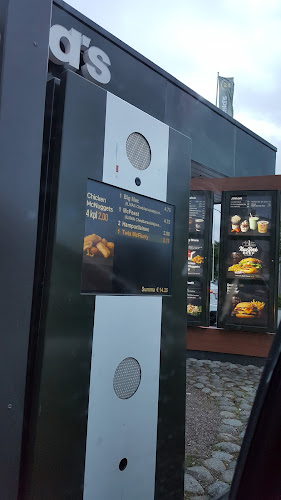 McDonald's Helsinki Herttoniemi - Helsinki