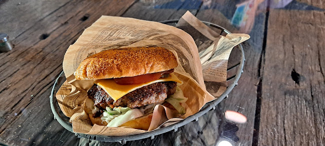 Bus Burger Salpakangas