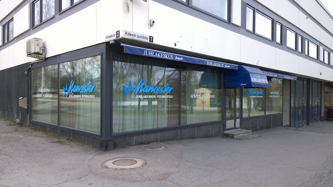 Juhlakeskus Mancester Oy - Tampere