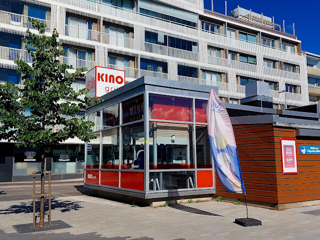 Kino Grilli - Ravintola-ala