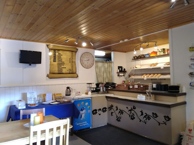 Leipomo-Kahvila Pulla Pulju Oy - Ravintola-ala