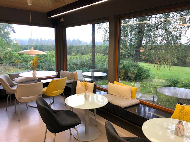 Cafe Aulis - Ravintola-ala