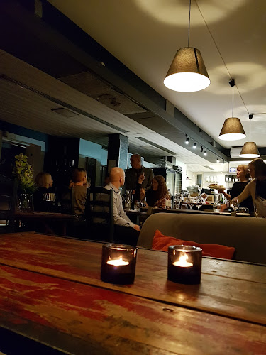 Casa Pausa - Ravintola-ala