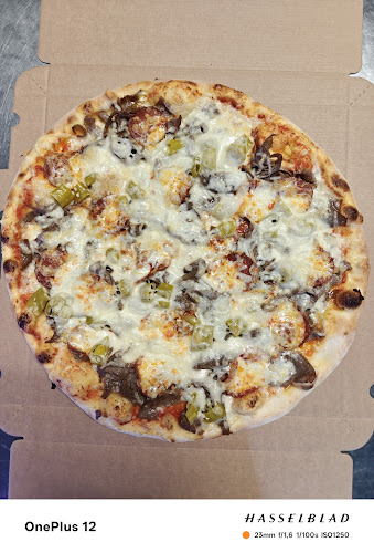 Comentarii opinii despre Satakunnan Kebab Pizzeria