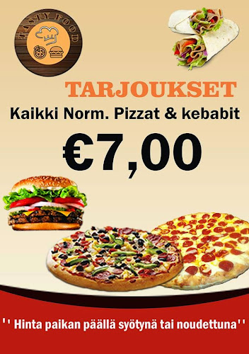 Opinii despre Ravintola Tasty Food în Lappeenranta - Ravintola-ala