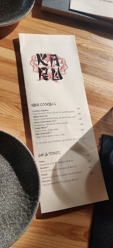 Comments and reviews of Karu Izakaya