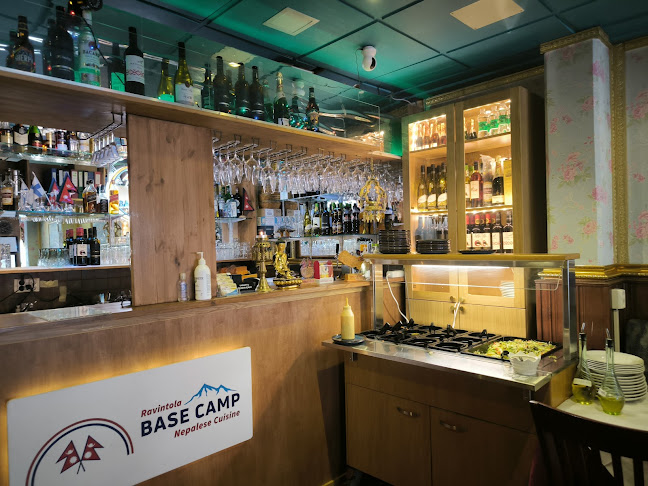 Opinii despre Ravintola Base Camp în Hyvinkää - Ravintola-ala