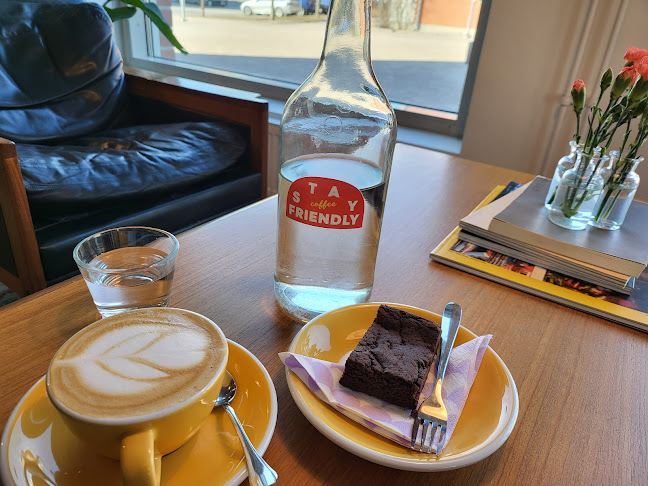 Stay Friendly Coffee - Ravintola-ala