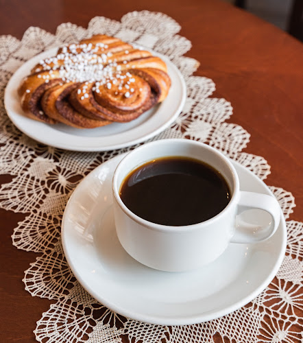 Kontion kahvila, Vanha Rauma