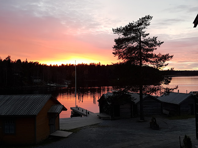 Café Bryggan - Ravintola-ala