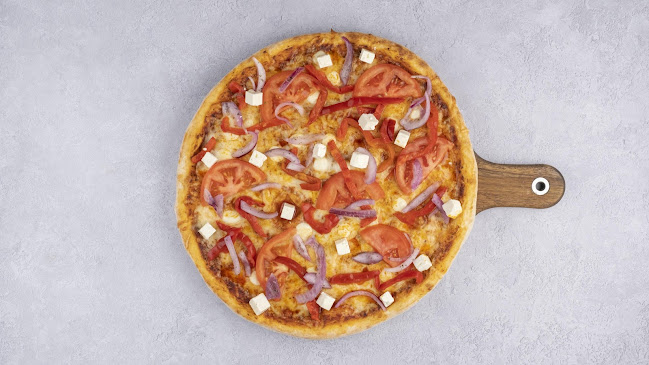 Pizza Stoppi - Jyväskylä