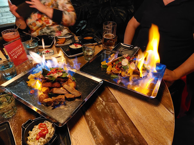 Comentarii opinii despre Amarillo Kouvola