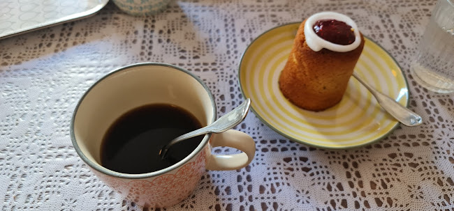 Wanhan Rauman KaffeBar - Ravintola-ala