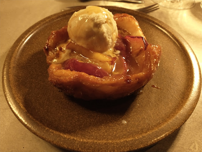 Restaurant Lucy in the Sky - Ravintola-ala