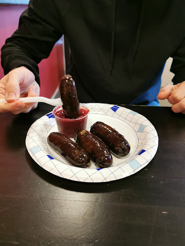 Tammelantorin Burger - Tampere