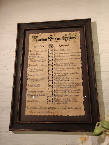 Wanhan Rauman Kellari Phone number