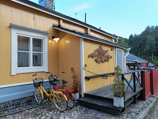 Ravintola Hanna Maria - Ravintola-ala