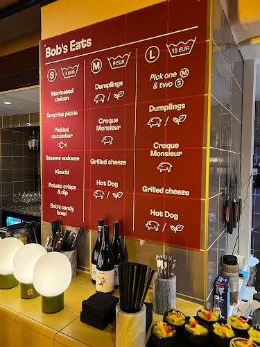 Bob's Laundry - Helsinki