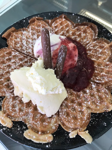 Vohvelihuone 22 - Ravintola-ala