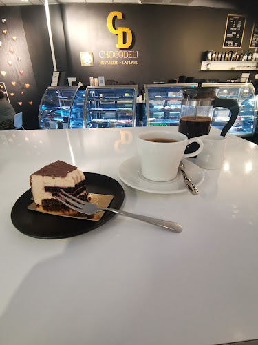 Opinii despre Choco Deli Oy Rinteenkulma în Rovaniemi - Ravintola-ala