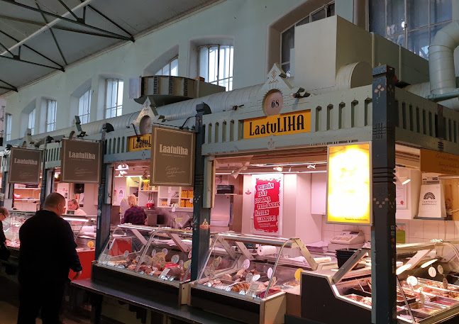 Opinii despre Laatuliha în Tampere - Ravintola-ala