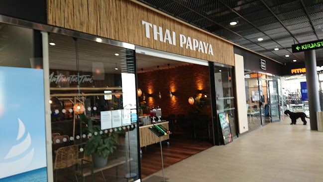 Thai Papaya Laajasalo