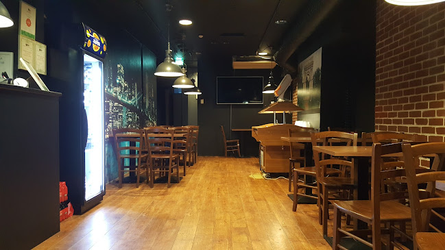 Ravintola pizzeria Pasargad - Jyväskylä