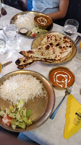 Ravintola Siddhartha - Ravintola-ala