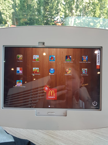 Comentarii opinii despre McDonald's Helsinki Meilahti