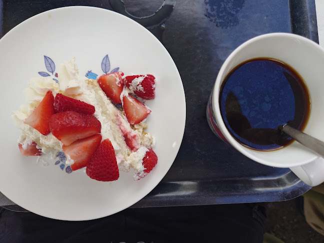 Comentarii opinii despre Kahvila Autereen tupa