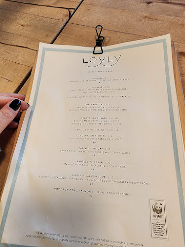 Löyly Helsinki - Ravintola-ala