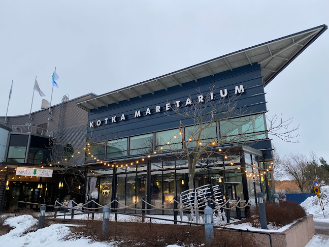 Merisydän Cafe Open Times